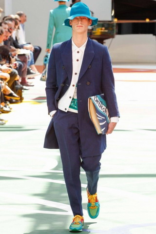 Burberry Prorsum / - 2015